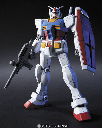 главная фотография HG RX-78-2 Gundam Ver.G 30th Anniversary