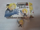 фотография Hagane no Renkinjutsushi Docodemo Swing: Edward Elric Special Color