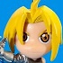 Hagane no Renkinjutsushi Docodemo Swing: Edward Elric Special Color