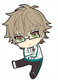 главная фотография Amnesia World Petanko Trading Rubber Strap: Kent Jersey ver.