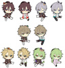 фотография Amnesia World Petanko Trading Rubber Strap: Ukyo Jersey ver.