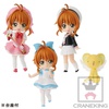 фотография Card Captor Sakura Atsumete Figure for Girls1: Kero-chan