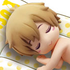 Free! Eternal Summer Bath Figure Part.3: Hazuki Nagisa