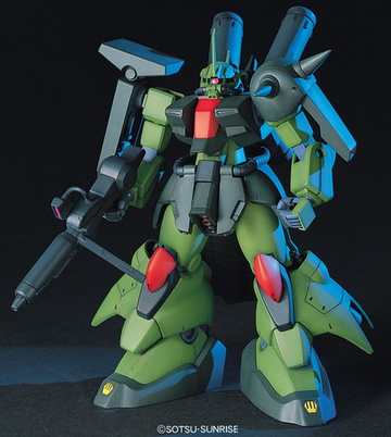 главная фотография HGUC AMX-011S Zaku III Custom