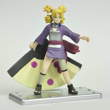 главная фотография Naruto Ningyo Collection 6: Temari