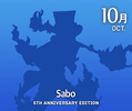 фотография Figuarts ZERO Sabo -5th Anniversary Edition- 