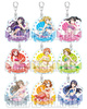 фотография Love Live! Acrylic Trading Keyring: Eri Ayase