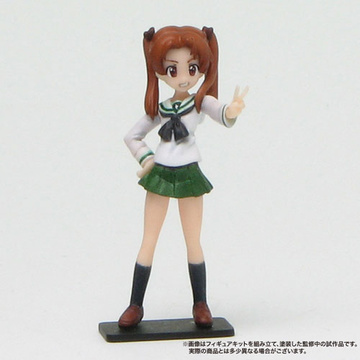 главная фотография Kame-san Team Figure Set: Anzu Kadotani