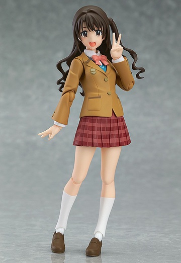 главная фотография figma Shimamura Uzuki CINDERELLA PROJECT ver.