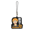 фотография Hinata Shouyou Rubber Strap