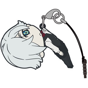 главная фотография Death Parade Tsumamare Pinched Strap: Dekim
