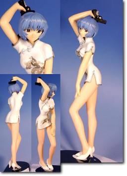 главная фотография Ayanami Rei China Dress Ver.