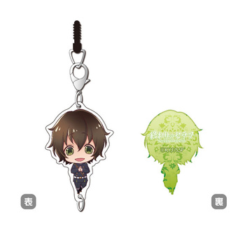 главная фотография Owari no Seraph Chain Collection: Saotome Yoichi