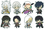 фотография -es series nino- Touken Ranbu Unit 2 Rubber Strap Collection: Iwatooshi