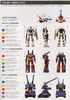 фотография Gundam Operation V Set