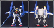 фотография HGUC RX-178+FXA-05D Super Gundam