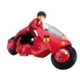 главная фотография K&M High Quality Figure Series AKIRA 1st: Kaneda Shoutarou