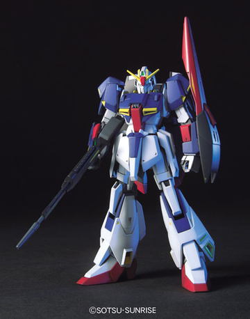 главная фотография HGUC MSZ-006 Zeta Gundam