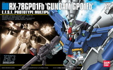 фотография HGUC RX-78GP01-Fb Gundam Zephyranthes Full Burnern