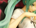 фотография Miku Hatsune World is Mine Brown Frame Ver.