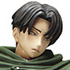 Ichiban Kuji Shingeki no Kyojin ~Kabegai Chousa Onnagata Hobaku Sakusen~: Levi Equestrian Figure