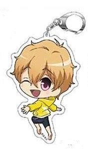 главная фотография Free! Acrylic Keychain: Hazuki Nagisa