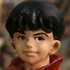 K&M High Quality Figure Series AKIRA 2nd: Kaneda Shoutarou & Bike