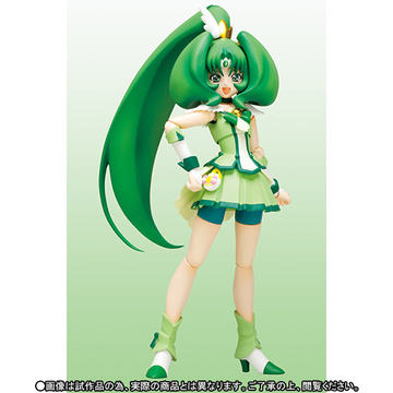 главная фотография S.H.Figuarts Cure March