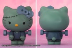 фотография FCC Hello Kitty Mega Monster Cosplay: Hello Kitty Frankenstein