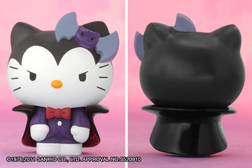 главная фотография FCC Hello Kitty Mega Monster Cosplay: Hello Kitty Dracula