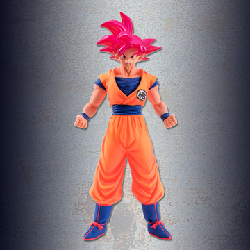 главная фотография HG Dragon Ball Z God Edition: Son Goku SSJ God