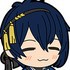 Nendoroid Plus Rubber Strap Touken Ranbu -ONLINE-: Mikazuki Munechika Content Ver.