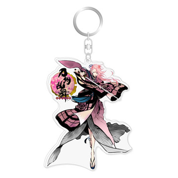 главная фотография Touken Ranbu Online Big Size Acryilc Keychain Vol.2: Souza Samonji