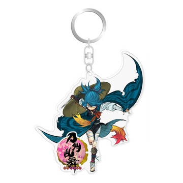 главная фотография Touken Ranbu Online Big Size Acryilc Keychain Vol.2: Sayo Samonji