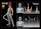 фотография Super Action Statue Izumi Shinichi & Migi Original Manga Ver.