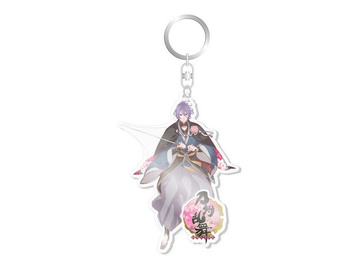 главная фотография Touken Ranbu Online Big Size Acryilc Keychain Vol.1: Kasen Kanesada