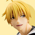 Kuroko no Basket Figure Series Kise Ryouta White Uniform ver.