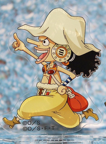 главная фотография One Piece RUN!RUN! Collection: Usopp