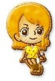 главная фотография One Piece x Lipton Biscuit Mascot: Nami