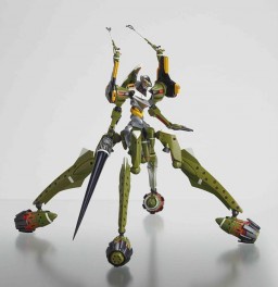 главная фотография Revoltech Yamaguchi Series No. 069 EVA-05 Provisional Unit