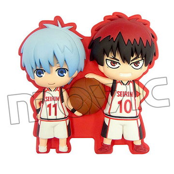 главная фотография DECO RICH Kuroko no Basket: Kuroko Tetsuya & Kagami Taiga