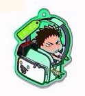 главная фотография Haikyuu!! Acrylic Bag Mascot: Iwaizumi Hajime