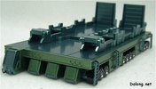 фотография EX Model Gundam Trailer Truck Extra Finish ver.