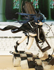 фотография Black ★ Rock Shooter Animation Ver.