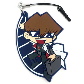 главная фотография Yu-Gi-Oh! Duel Monsters Tsumamare Pinched Strap: Kaiba Seto