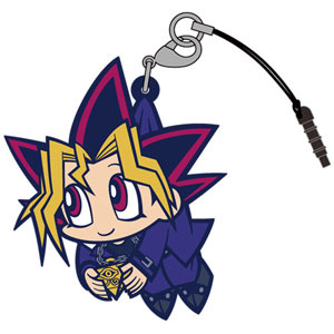 главная фотография Yu-Gi-Oh! Duel Monsters Tsumamare Pinched Strap: Mutou Yugi