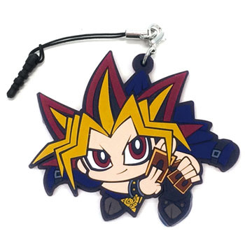 главная фотография Yu-Gi-Oh! Duel Monsters Tsumamare Pinched Strap: Yami Yugi