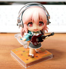 фотография Nendoroid Super Sonico Tiger Hoodie Ver.