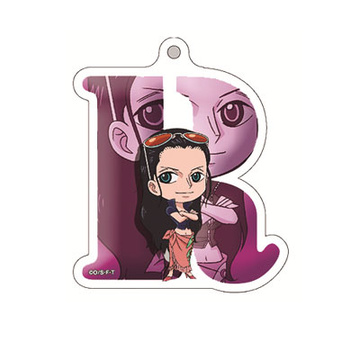 главная фотография ONE PIECE Acrylic Keychain: Nico Robin