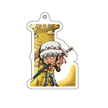 главная фотография ONE PIECE Acrylic Keychain: Trafalgar Law